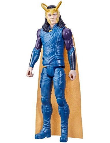 Avengers Titan Hero-Loki HASF2246 Hasbro | Futurartshop.com