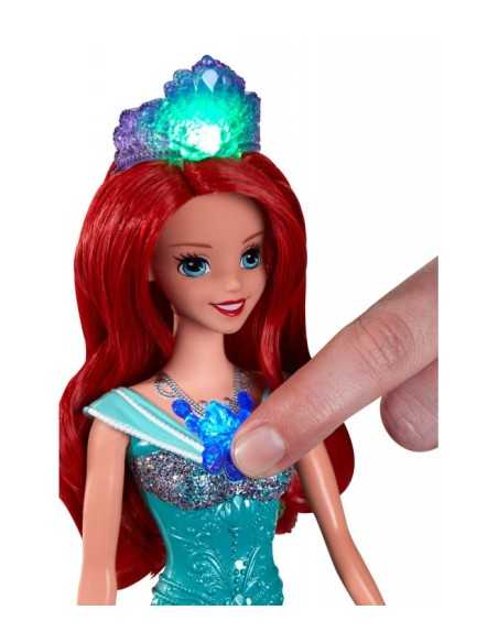 Ariel Magia di Luci MATBDJ22/BDJ25 Mattel | Futurartshop.com