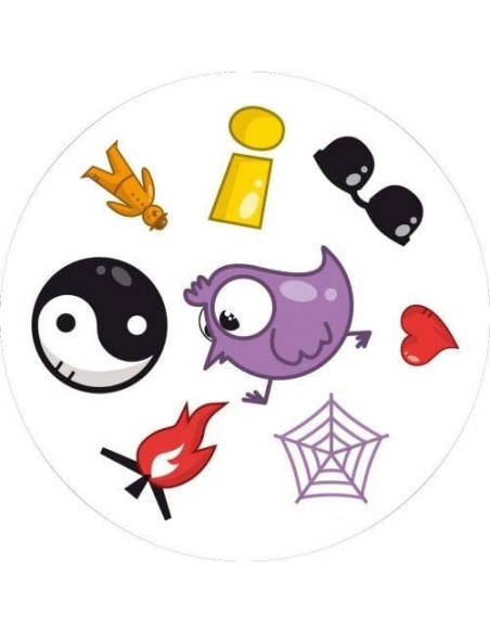 Game Dobble ASM01436 Futurart | Futurartshop.com