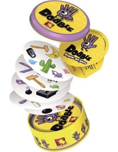Game Dobble ASM01436 Futurart | Futurartshop.com
