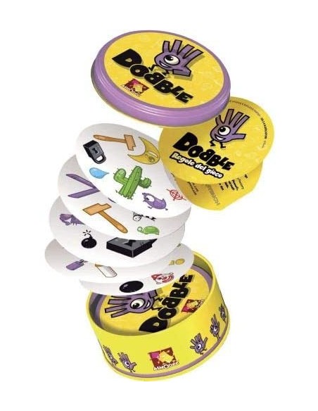 Game Dobble ASM01436 Futurart | Futurartshop.com