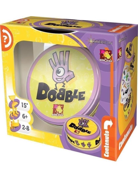 Game Dobble ASM01436 Futurart | Futurartshop.com
