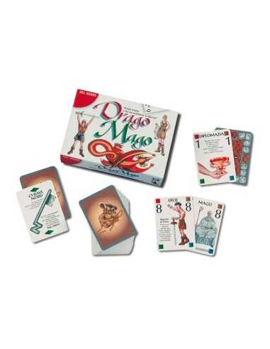 Dragon Mage playing cards DNG053434 Dal Negro | Futurartshop.com
