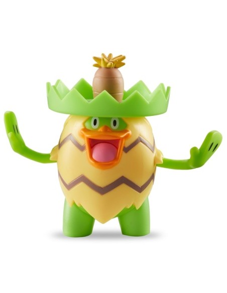 Pokemon-Ludicolo Deluxe Action GIOPKE15000/3 Giochi Preziosi | Futurartshop.com