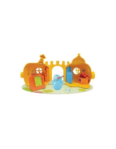 Barbapapa - Barbacasa GIOBAP15000 Giochi Preziosi | Futurartshop.com