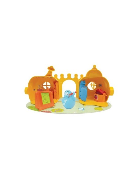 Barbapapa - Barbacasa GIOBAP15000 Giochi Preziosi | Futurartshop.com