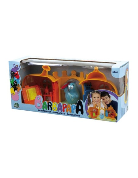 Barbapapa - Barbacasa GIOBAP15000 Giochi Preziosi | Futurartshop.com