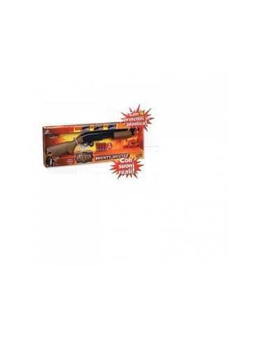 Fucile con suoni reali Bountyhunter  157882 Giochi Preziosi | Futurartshop.com