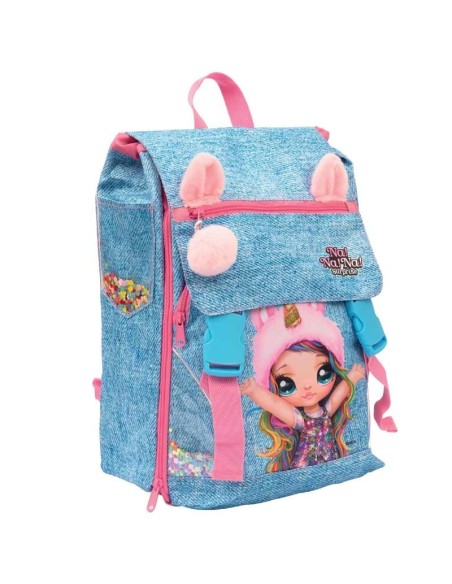 Na Na Na Surprise Backpack school extensible multi GIONA901000 Giochi Preziosi | Futurartshop.com
