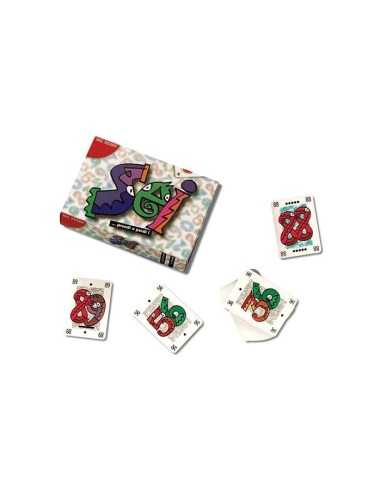 Cards from game six negro 161598 Dal Negro | Futurartshop.com