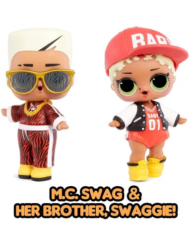 LoL Surprise - Boys serie 2 WONLLUC0000 Giochi Preziosi | Futurartshop.com