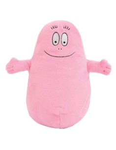BarbaPapa - Peluche BarbaPapa 20 centimetri Rosa GIOBAP09000-2 Giochi Preziosi | Futurartshop.com