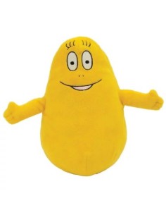 BarbaPapa-Barbazoo plush toy 20 cm yellow GIOBAP09000-3 Giochi Preziosi | Futurartshop.com
