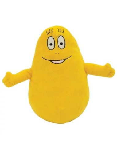 BarbaPapa-Barbazoo plush toy 20 cm yellow GIOBAP09000-3 Giochi Preziosi | Futurartshop.com