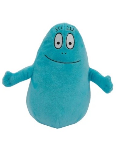 BarbaPapa - Peluche Barbabright 20 centimetri Azzurro GIOBAP09000-4 Giochi Preziosi | Futurartshop.com