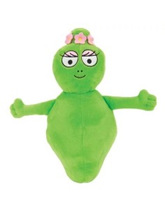 BarbaPapa - Peluche Barbalalla 20 centimetri verde GIOBAP09000-6 Giochi Preziosi | Futurartshop.com