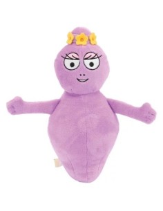 BarbaPapa-plush beetroot 20 cm purple GIOBAP09000-7 Giochi Preziosi | Futurartshop.com