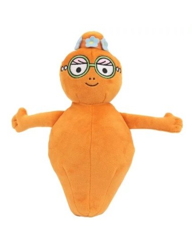 BarbaPapa - plush 20cm orange romper GIOBAP09000-5 Giochi Preziosi | Futurartshop.com