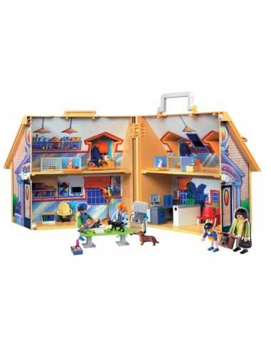 Playmobil valigetta veterinaria per gli animali allo zoo  PLA0002329 Playmobil | Futurartshop.com