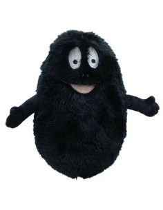 BarbaPapa-plush beetroot 20 cm black GIOBAP09000-8 Giochi Preziosi | Futurartshop.com