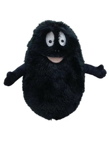 BarbaPapa - Peluche Barbabarba 20 centimetri nero GIOBAP09000-8 Giochi Preziosi | Futurartshop.com