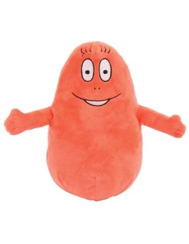 BarbaPapa-plush beetroot 20 cm red GIOBAP09000-9 Giochi Preziosi | Futurartshop.com