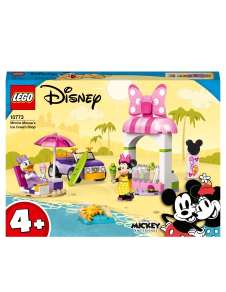 Lego Disney 10773-Minnie's ice cream shop LEG6332900 Lego | Futurartshop.com