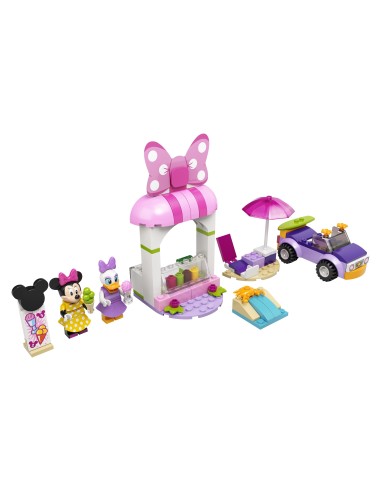 Lego Disney 10773-Minnie's ice cream shop LEG6332900 Lego | Futurartshop.com