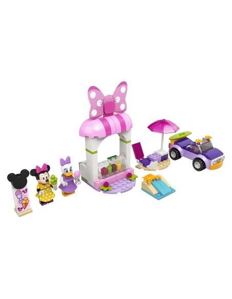 Lego Disney 10773 - La gelateria di Minnie LEG6332900 Lego | Futurartshop.com