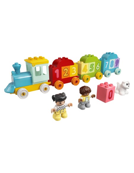 Lego Duplo 10954-train of numbers LEG6332183 Lego | Futurartshop.com