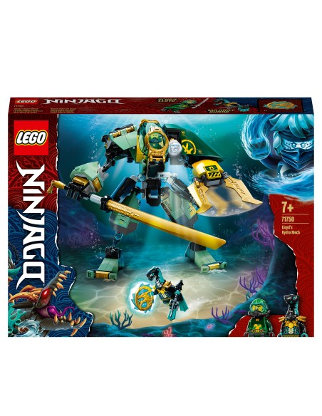 Lego Ninja 71750-Lloyd's Hydro-Mech LEG6332529 Lego | Futurartshop.com
