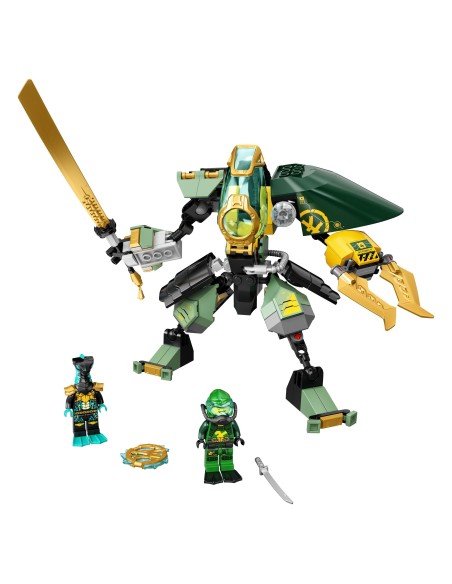 Lego Ninja 71750 - Idro-Mech di Lloyd LEG6332529 Lego | Futurartshop.com