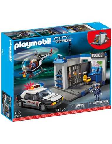 Playmobil Police Superset PLA0002330 Playmobil | Futurartshop.com