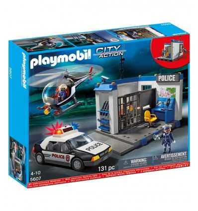 Playmobil polisen Superset 05607 Playmobil- Futurartshop.com