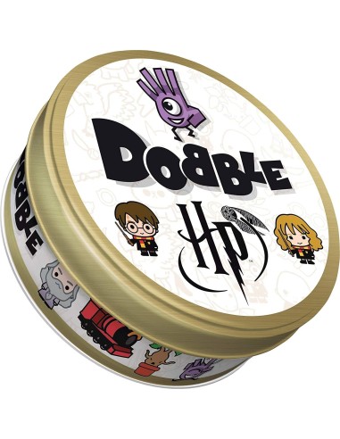 Harry Potter Dobble Gioco ASM06671 Futurart | Futurartshop.com