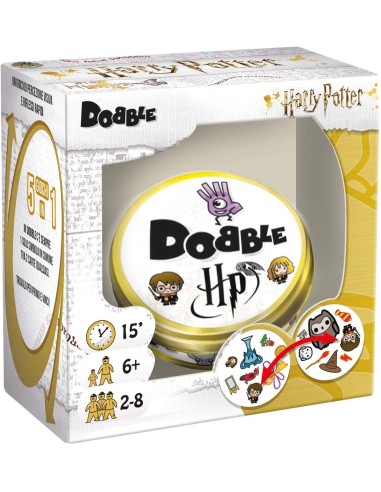Harry Potter Dobble Gioco ASM06671 Futurart | Futurartshop.com