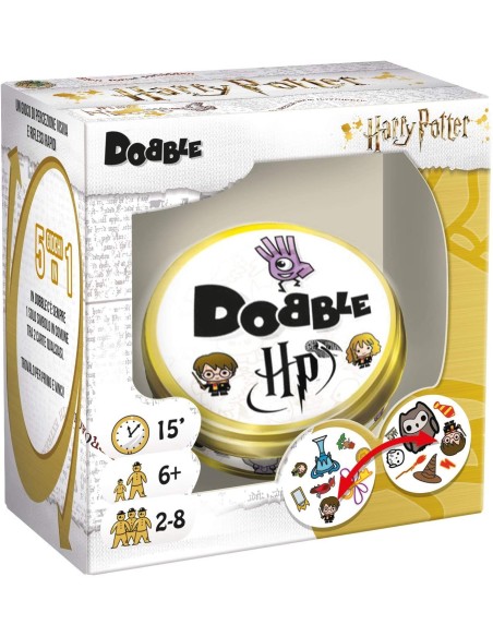 Harry Potter Dobble Game ASM06671 Futurart | Futurartshop.com
