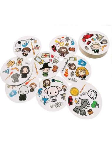 Harry Potter Dobble Game ASM06671 Futurart | Futurartshop.com