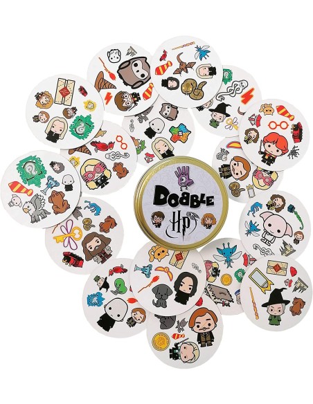 Harry Potter Dobble Gioco ASM06671 Futurart | Futurartshop.com