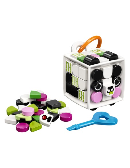 Lego Dots 41930 - Bag tag Panda LEG6333168 Lego | Futurartshop.com