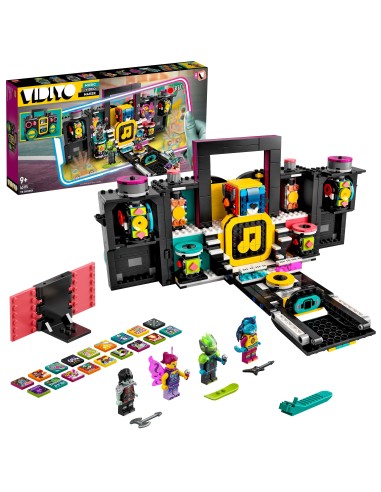 Lego Vidiyo 43115 - The Boombox LEG6332316 Lego | Futurartshop.com