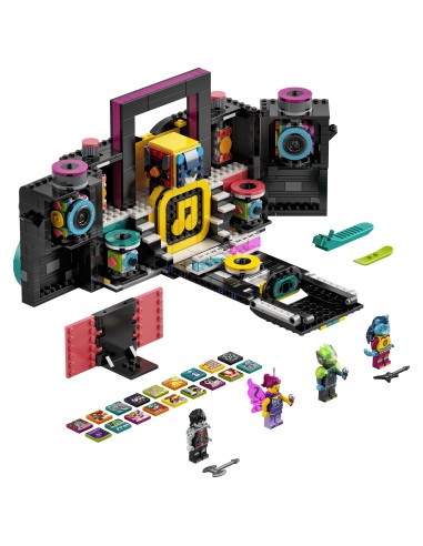 Lego Vidiyo 43115 - The Boombox LEG6332316 Lego | Futurartshop.com