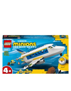 Lego Minions 75547 - L'addestramento del Minion pilota LEG6289226 Lego | Futurartshop.com 2