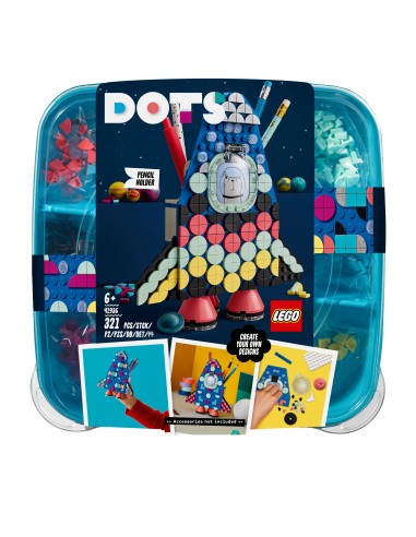 Lego Dots 41936 - Porta matite LEG6333365 Lego | Futurartshop.com
