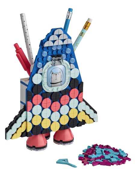 Lego Dots 41936 - Porta matite LEG6333365 Lego | Futurartshop.com