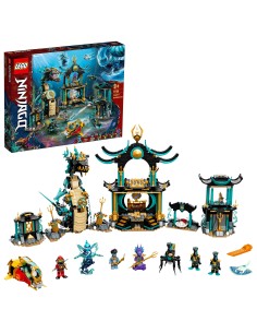 Lego ninjago 71755 tempio del mare infinito LEG6332543 Lego | Futurartshop.com