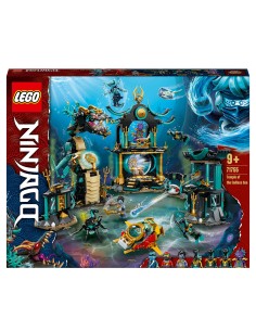 Lego ninjago 71755 tempio del mare infinito LEG6332543 Lego | Futurartshop.com 2