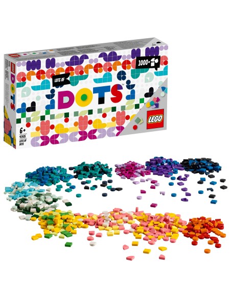 Lego Dots 41935 - Mega Pack 1000 pezzi LEG6333363 Lego | Futurartshop.com