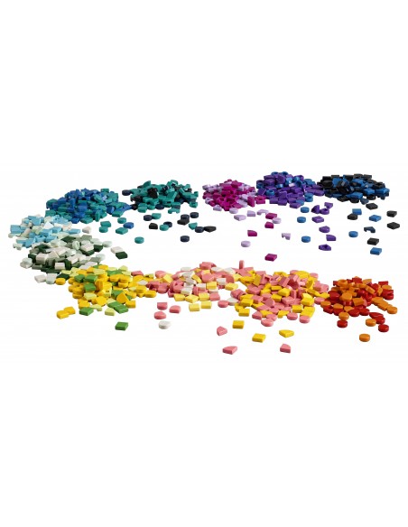 Lego Dots 41935-Mega Pack 1000 piezas LEG6333363 Lego- Futurartshop.com