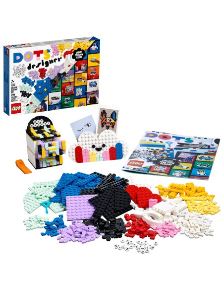 Lego Dots 41938 - Designer box creativa LEG6333369 Lego | Futurartshop.com
